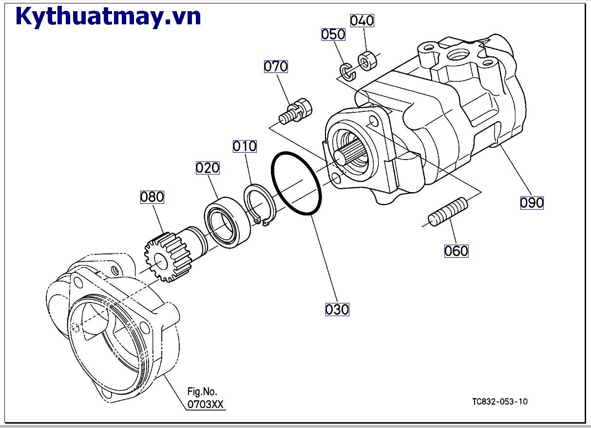 Hệ thống thủy lực